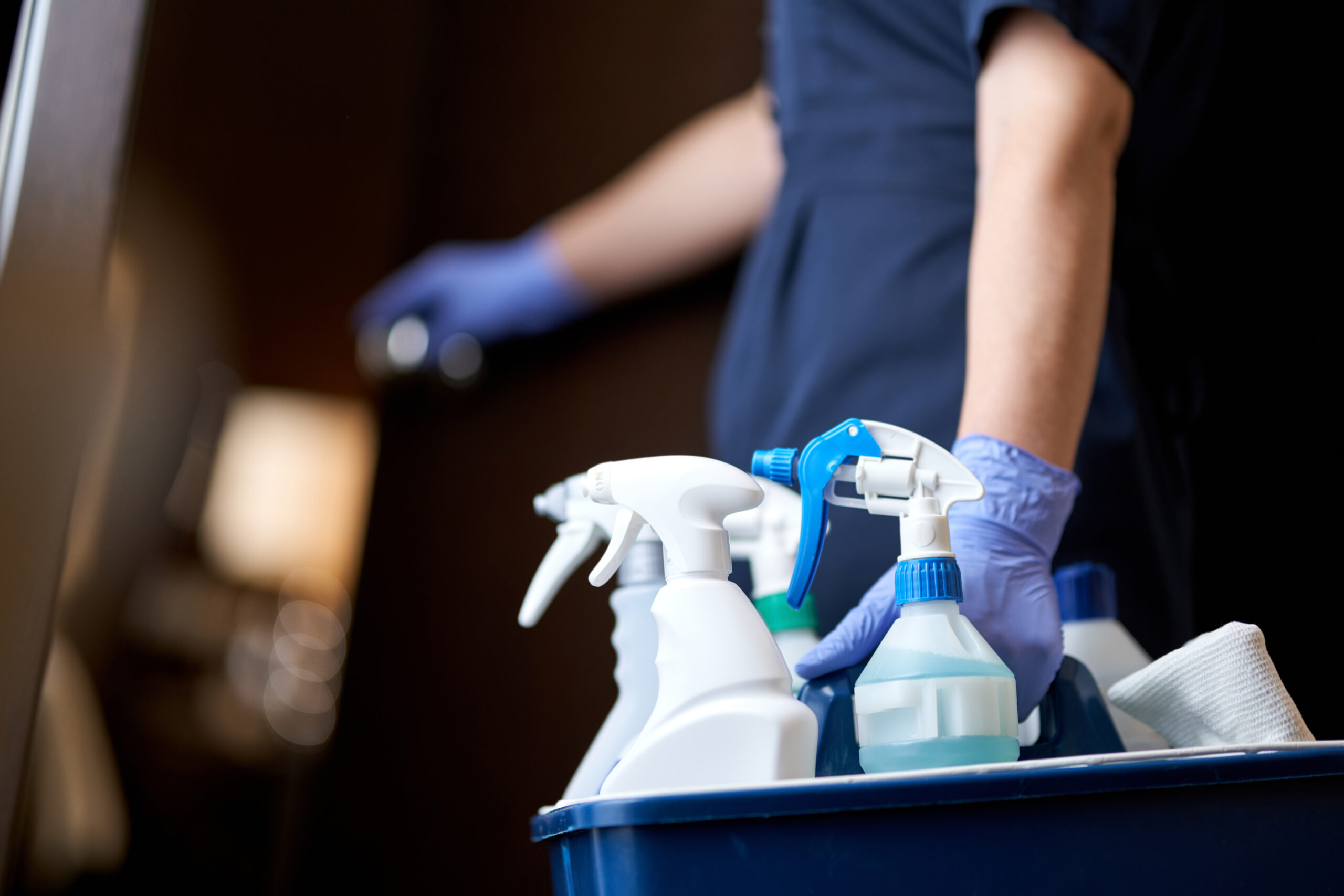 Servicio de limpieza profesional en Denia