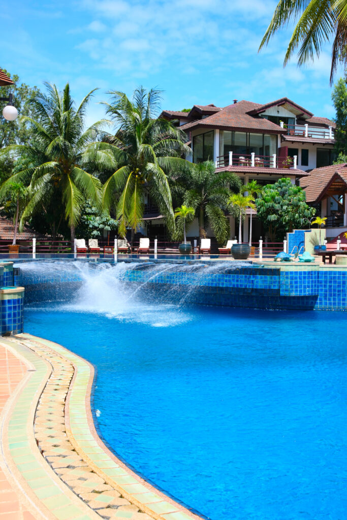 pool